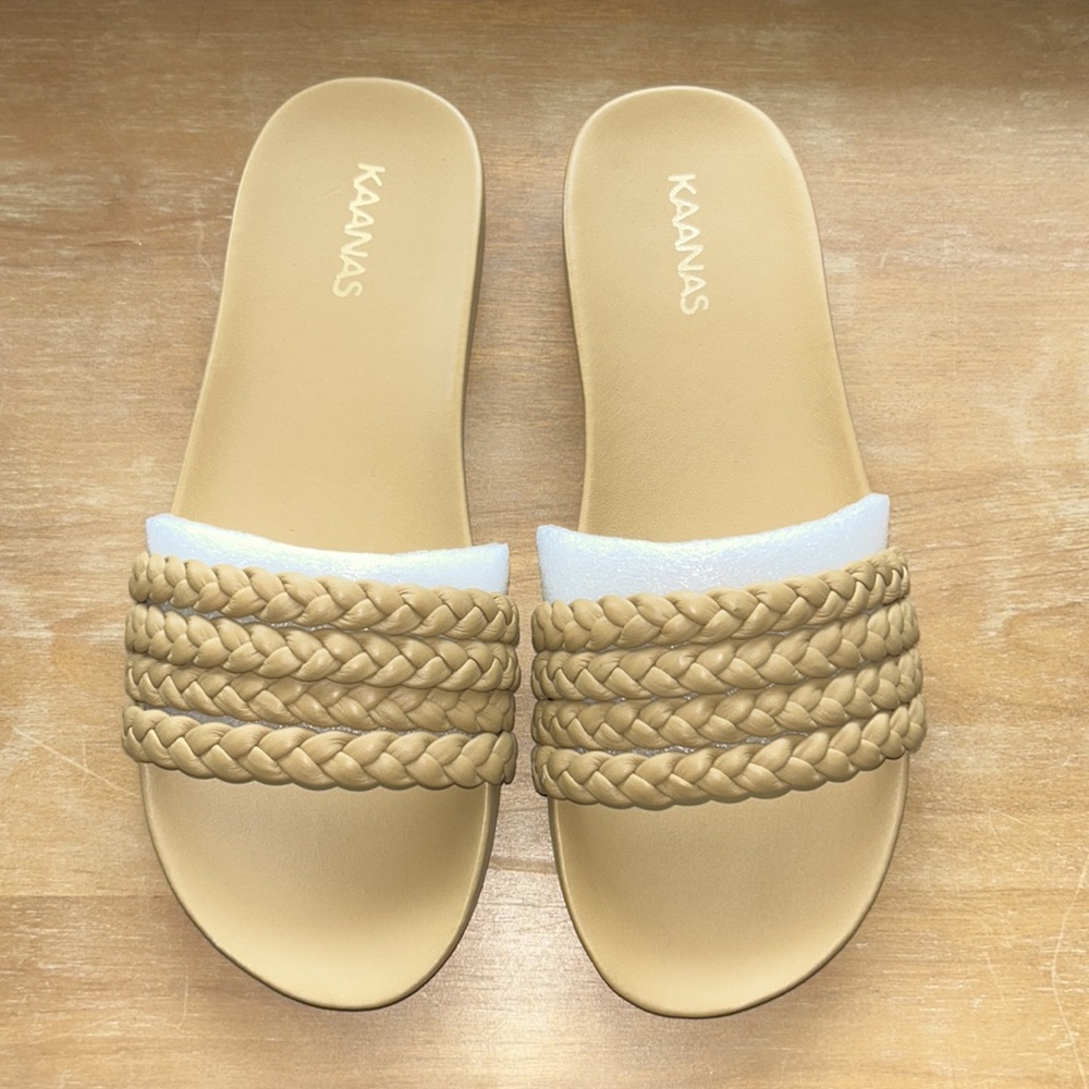KAANAS ARES MULTI-BRAID POOL SLIDE - Picture 2 of 6